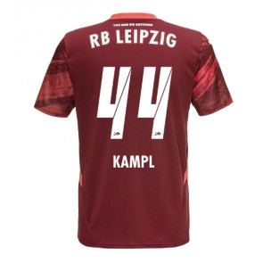 RB Leipzig Kevin Kampl #44 Replika Udebanetrøje 2024-25 Kortærmet